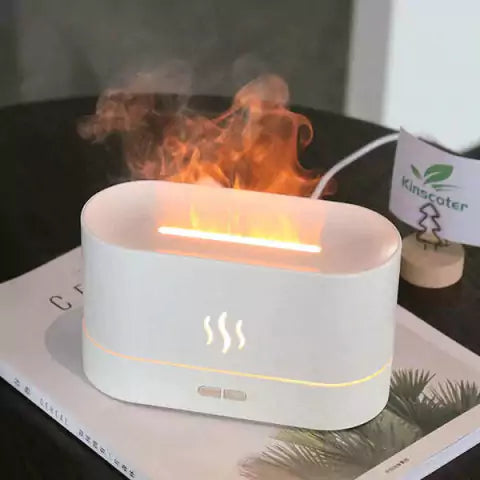 Umidificador de Ar – FLAME, mais qualidade para sua vida